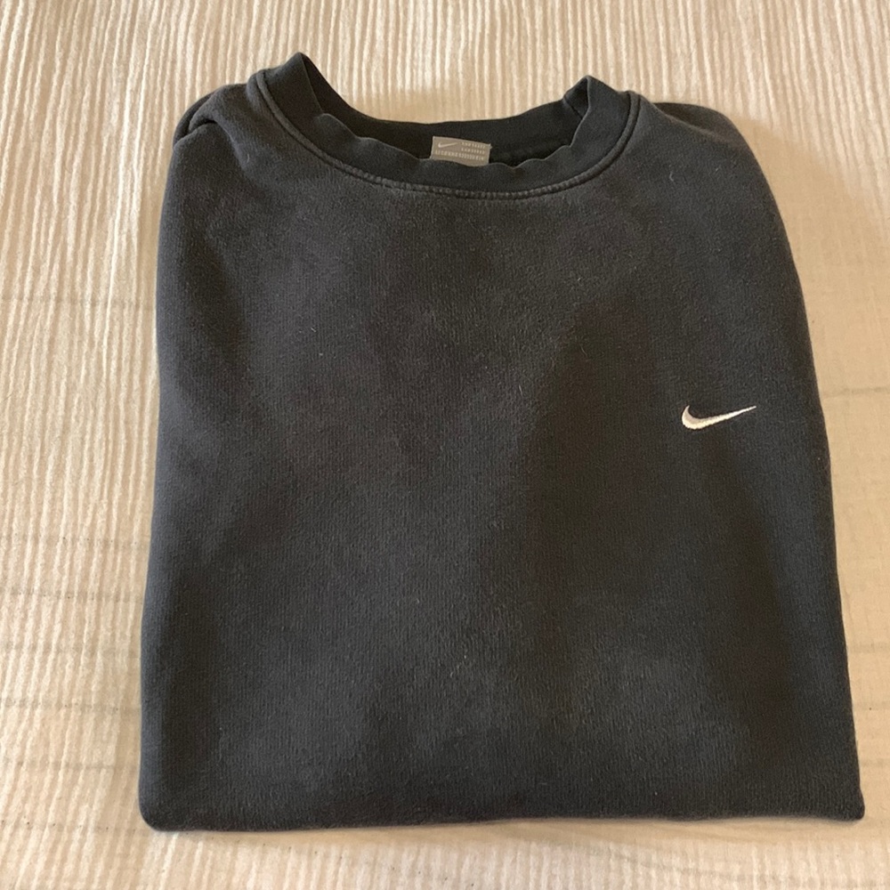 Nike sweatshirt crew neck